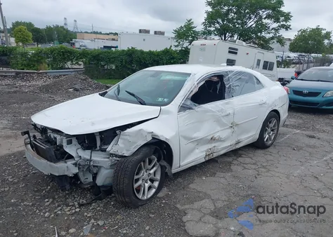 2016 Chevrolet Malibu Limited Lt from USA, damaged, VIN 1G11C5SA0GF166310